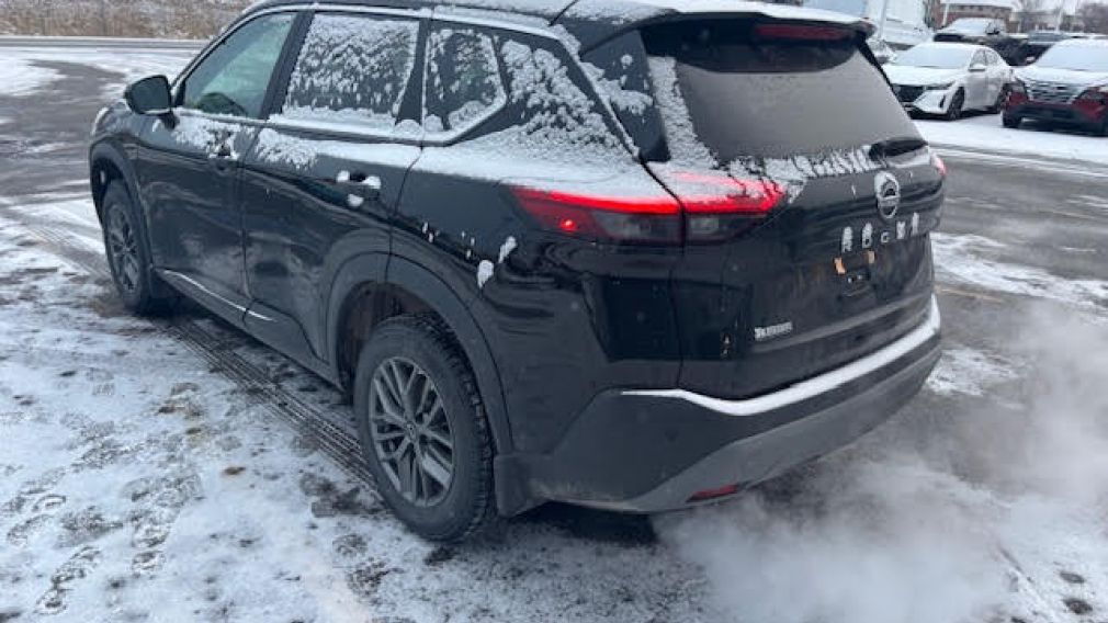 Nissan Rogue S 2023 d&rsquo;occasion à vendre - 6