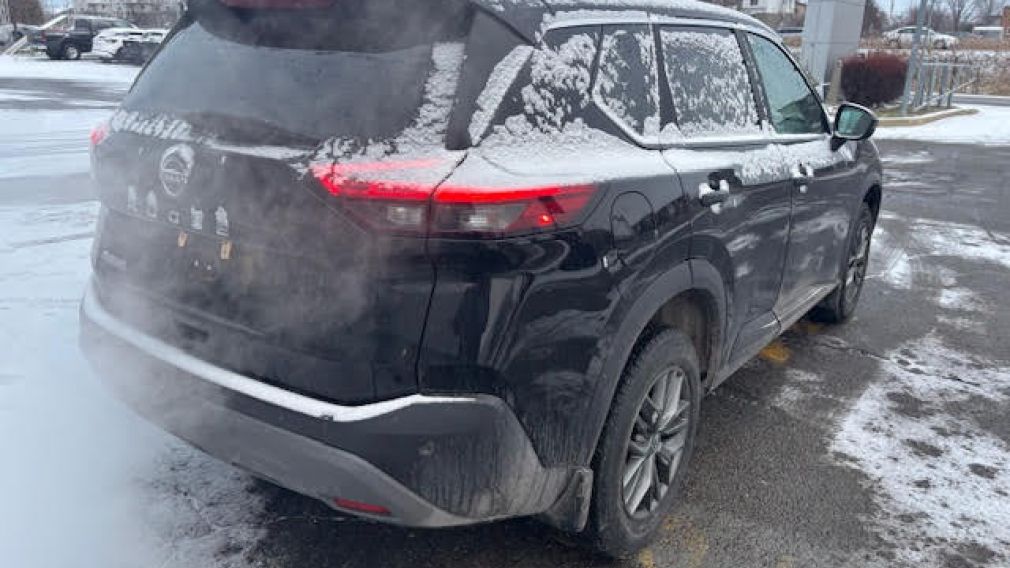 Nissan Rogue S 2023 d&rsquo;occasion à vendre - 9