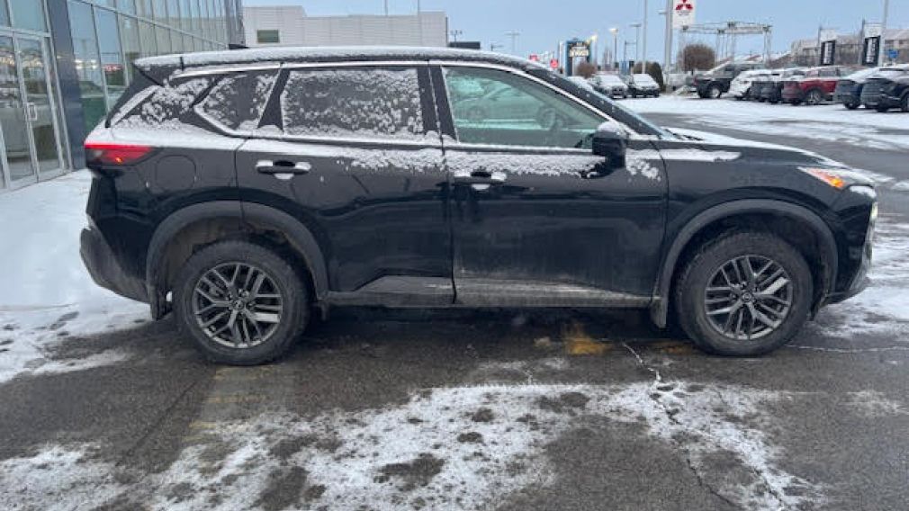 Nissan Rogue S 2023 d&rsquo;occasion à vendre - 10