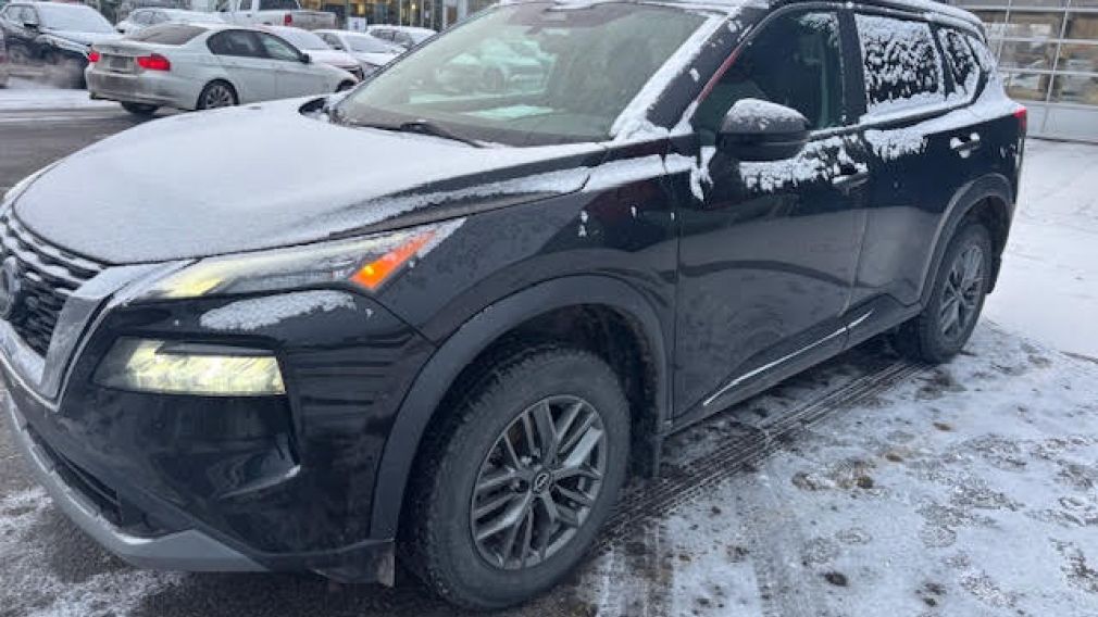 Nissan Rogue S 2023 d&rsquo;occasion à vendre - 4