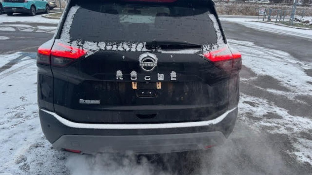 Nissan Rogue S 2023 d&rsquo;occasion à vendre - 8