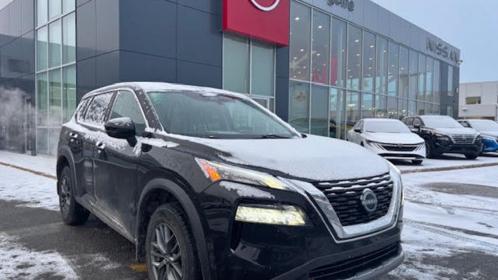 Nissan Rogue S 2023 d&rsquo;occasion à vendre