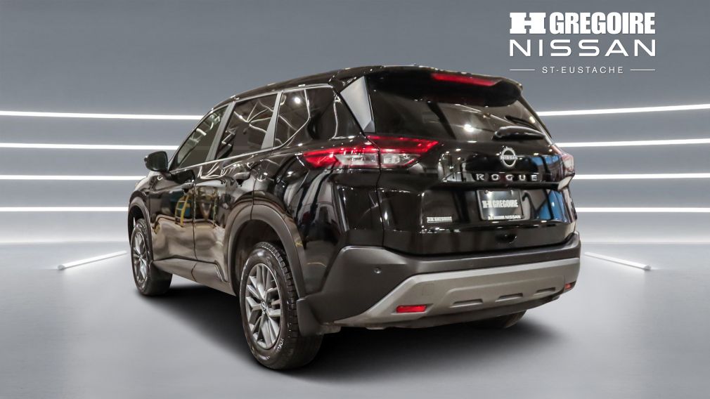 Nissan Rogue S 2023 d&rsquo;occasion à vendre - 6