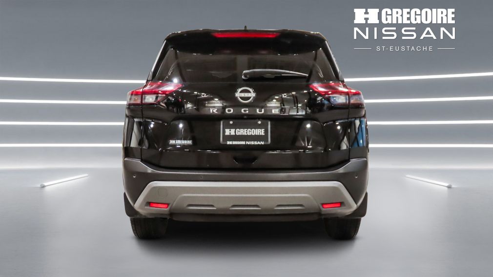 Nissan Rogue S 2023 d&rsquo;occasion à vendre - 8