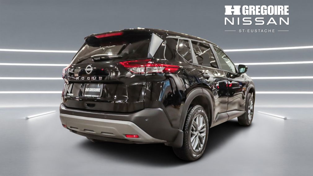 Nissan Rogue S 2023 d&rsquo;occasion à vendre - 9
