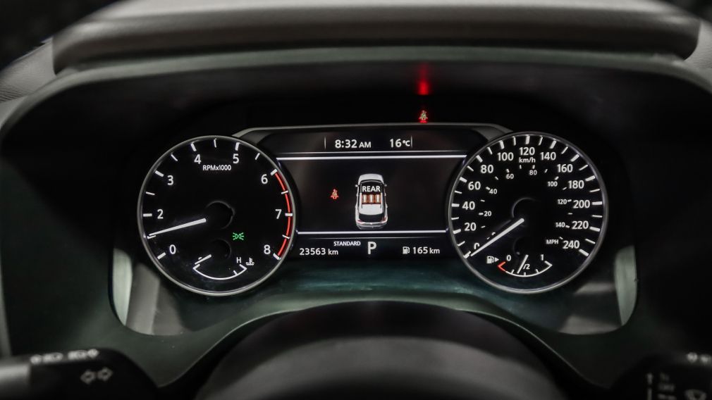 Nissan Rogue S 2023 d&rsquo;occasion à vendre - 14