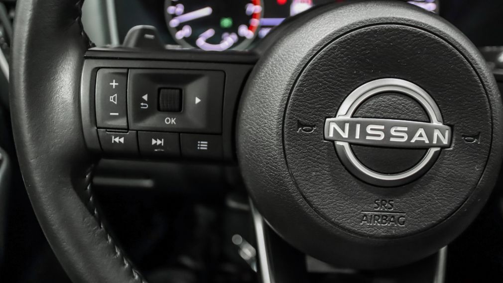 Nissan Rogue S 2023 d&rsquo;occasion à vendre - 12