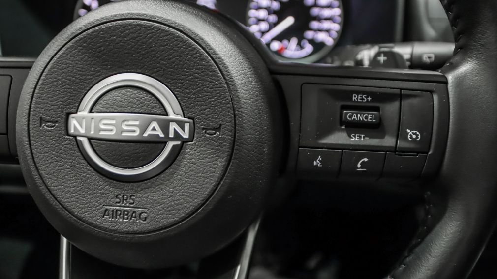 Nissan Rogue S 2023 d&rsquo;occasion à vendre - 13