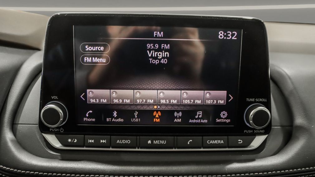 Nissan Rogue S 2023 d&rsquo;occasion à vendre - 16