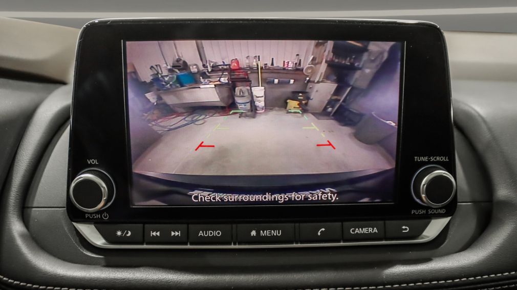 Nissan Rogue S 2023 d&rsquo;occasion à vendre - 17