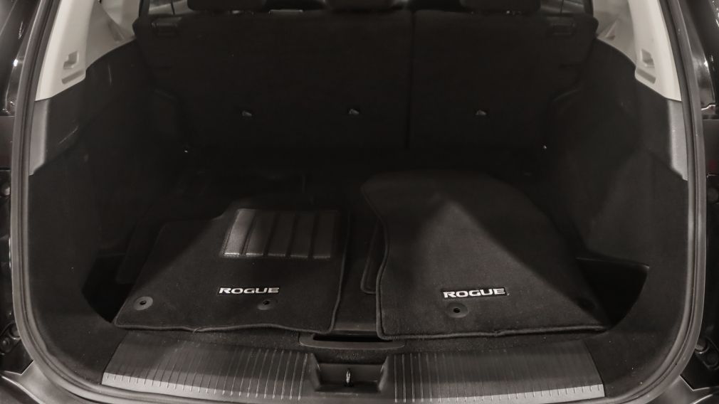 Nissan Rogue S 2023 d&rsquo;occasion à vendre - 21