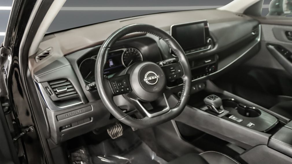 Nissan Rogue S 2023 d&rsquo;occasion à vendre - 22