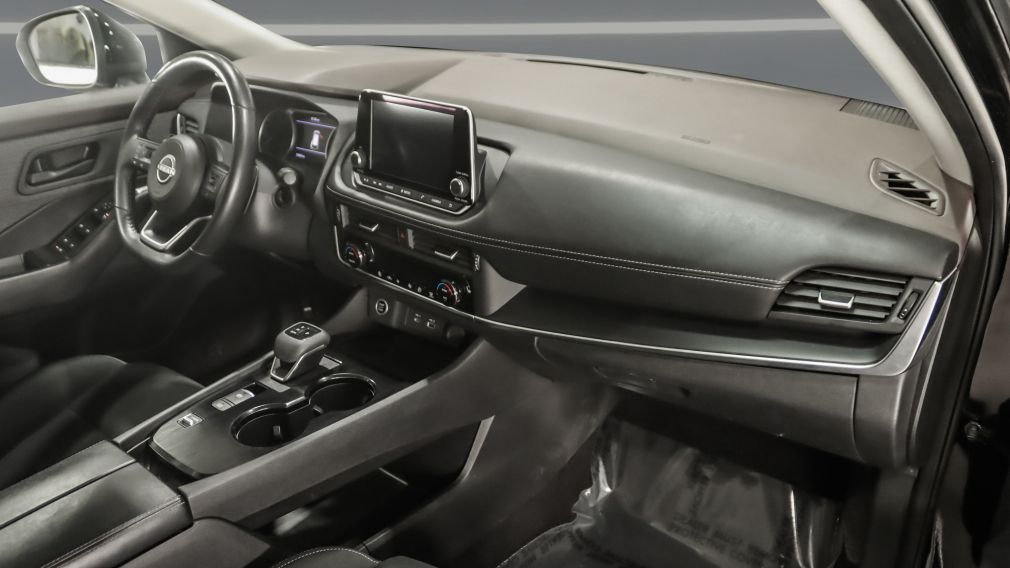 Nissan Rogue S 2023 d&rsquo;occasion à vendre - 23