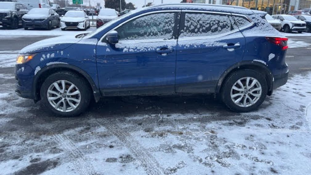 Nissan Qashqai SV 2023 d&rsquo;occasion à vendre - 5