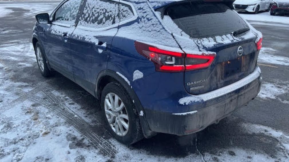 Nissan Qashqai SV 2023 d&rsquo;occasion à vendre - 6