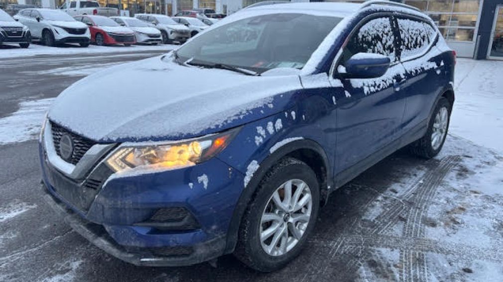Nissan Qashqai SV 2023 d&rsquo;occasion à vendre - 4
