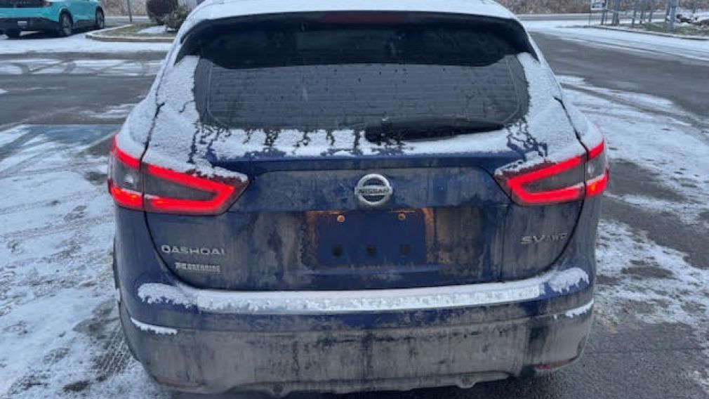 Nissan Qashqai SV 2023 d&rsquo;occasion à vendre - 8