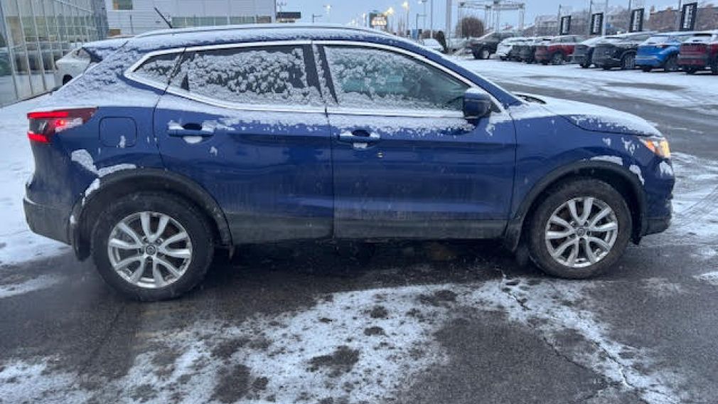 Nissan Qashqai SV 2023 d&rsquo;occasion à vendre - 10