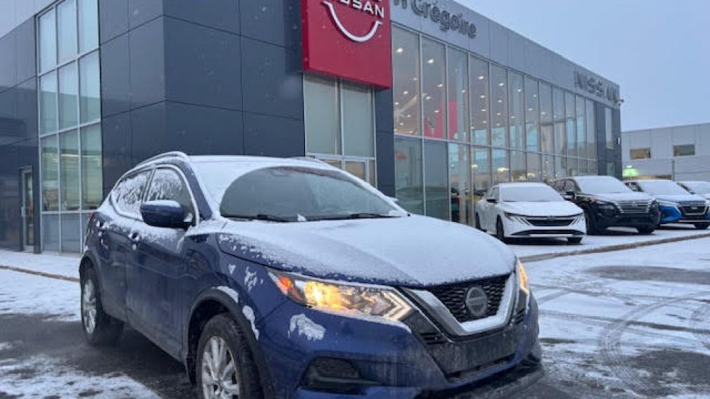Nissan Qashqai SV 2023 d&rsquo;occasion à vendre - 1