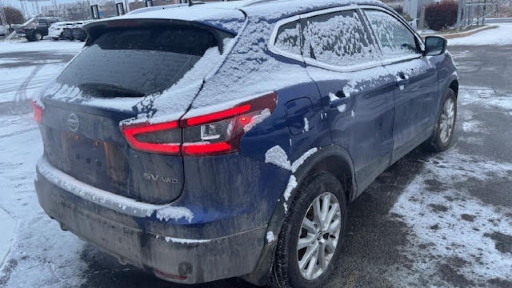 Nissan Qashqai SV 2023 d&rsquo;occasion à vendre - 9