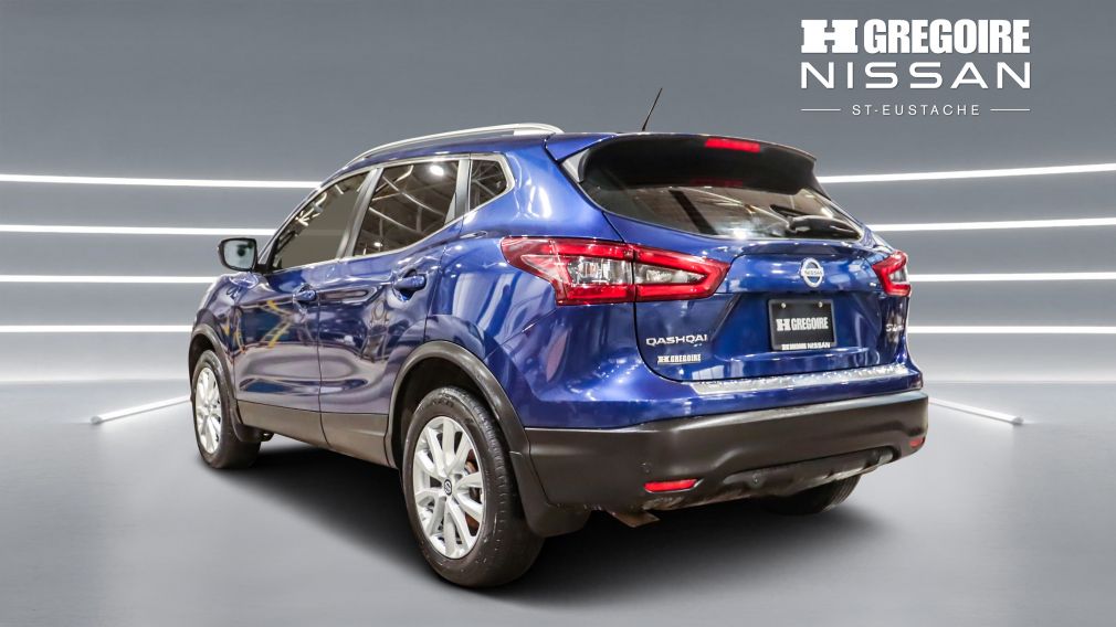 Nissan Qashqai SV 2023 d&rsquo;occasion à vendre - 6