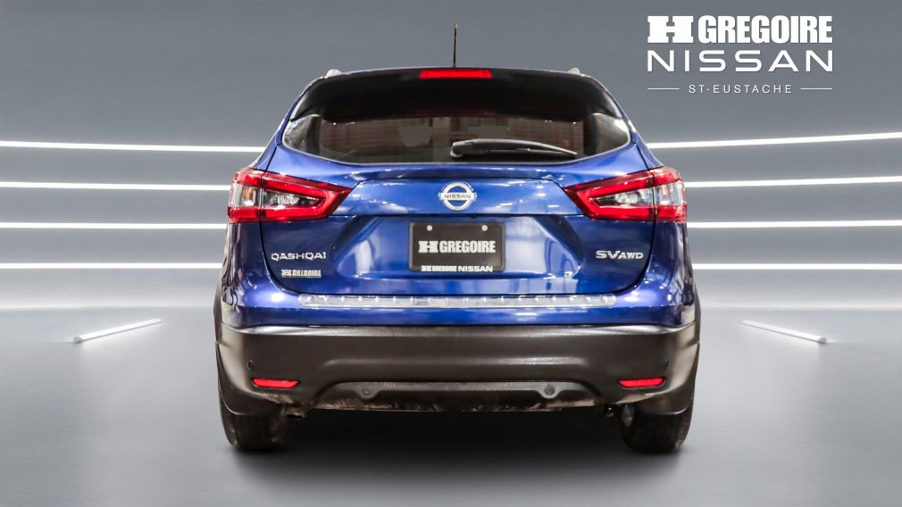 Nissan Qashqai SV 2023 d&rsquo;occasion à vendre - 8