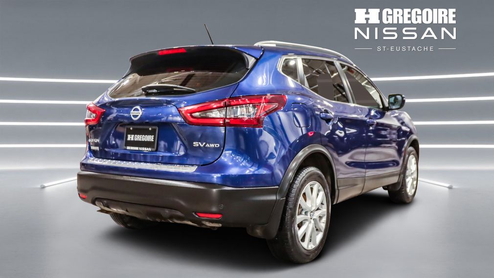 Nissan Qashqai SV 2023 d&rsquo;occasion à vendre - 9