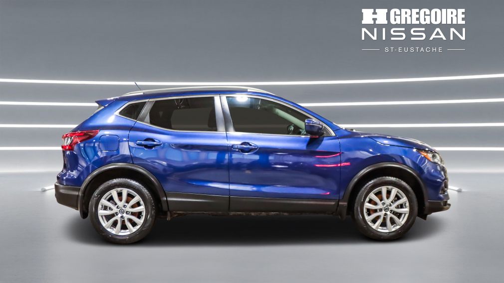 Nissan Qashqai SV 2023 d&rsquo;occasion à vendre - 10