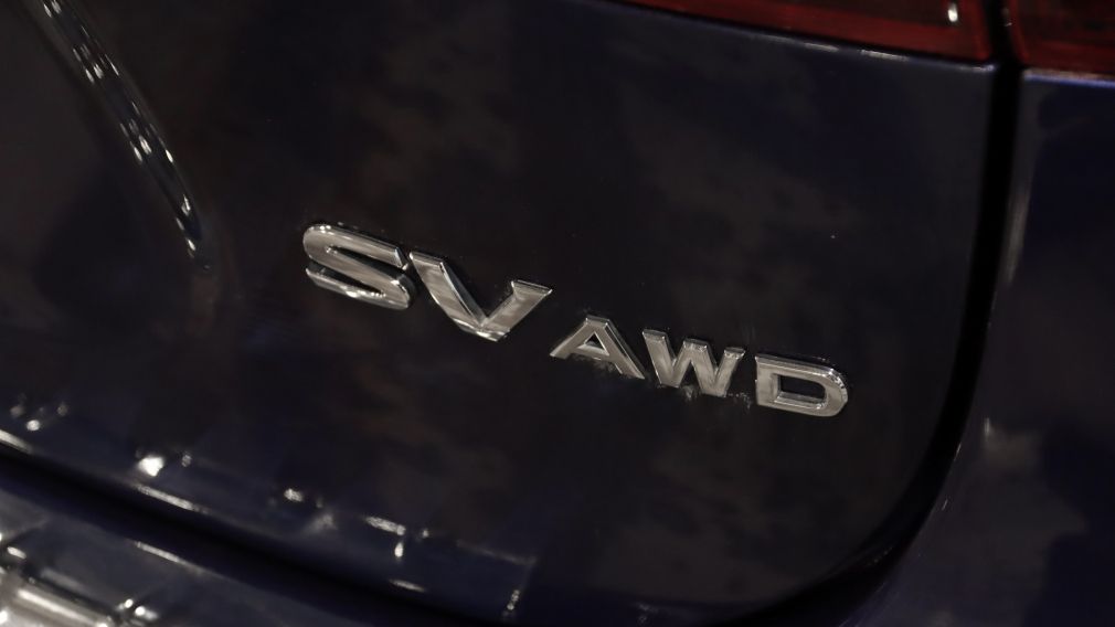 Nissan Qashqai SV 2023 d&rsquo;occasion à vendre - 12