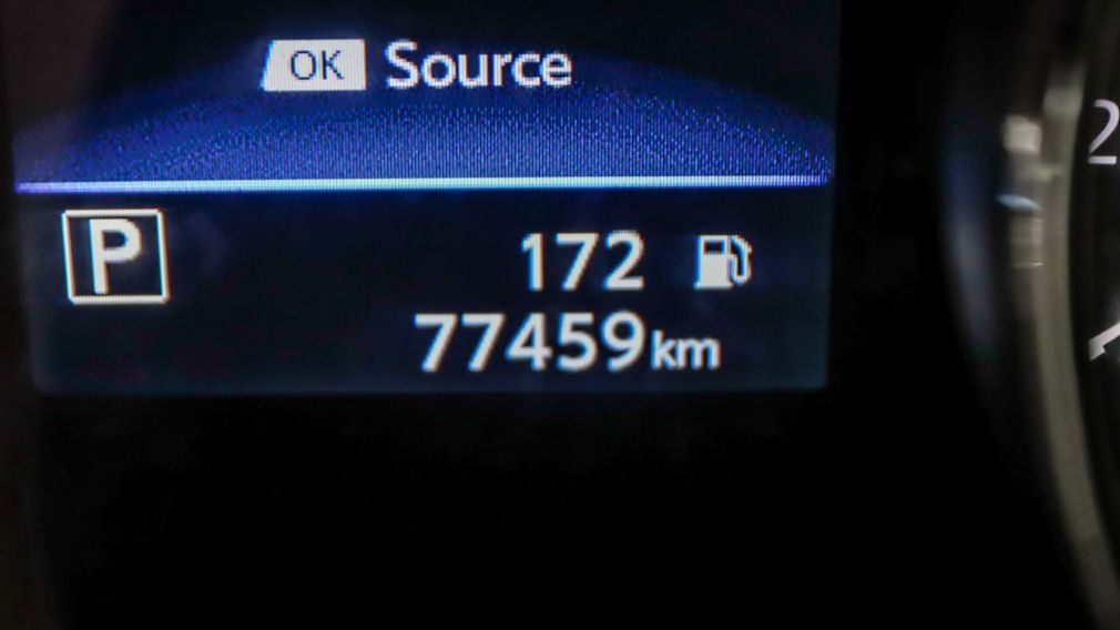 Nissan Qashqai SV 2023 d&rsquo;occasion à vendre - 14