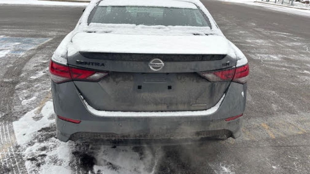 Nissan Sentra SR 2022 d&rsquo;occasion à vendre - 8
