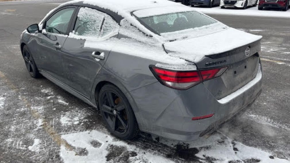 Nissan Sentra SR 2022 d&rsquo;occasion à vendre - 6