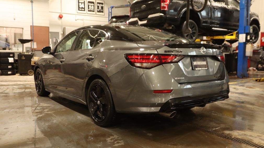 Nissan Sentra SR 2022 d&rsquo;occasion à vendre - 15