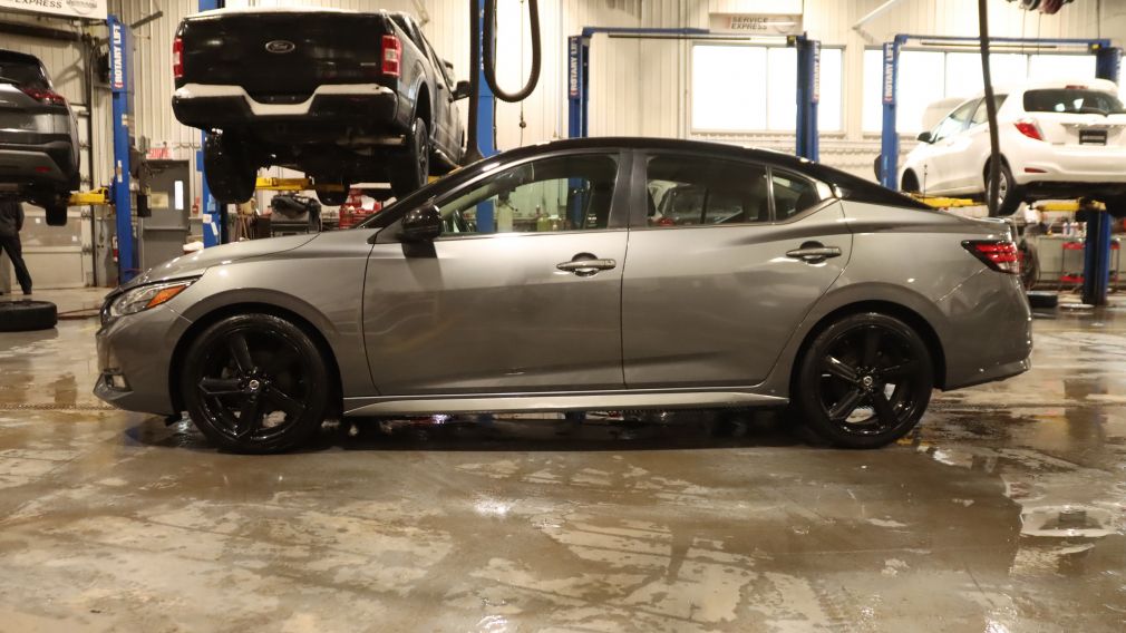 Nissan Sentra SR 2022 d&rsquo;occasion à vendre - 14