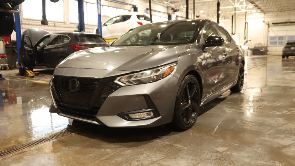 Nissan Sentra SR 2022 d&rsquo;occasion à vendre - 13