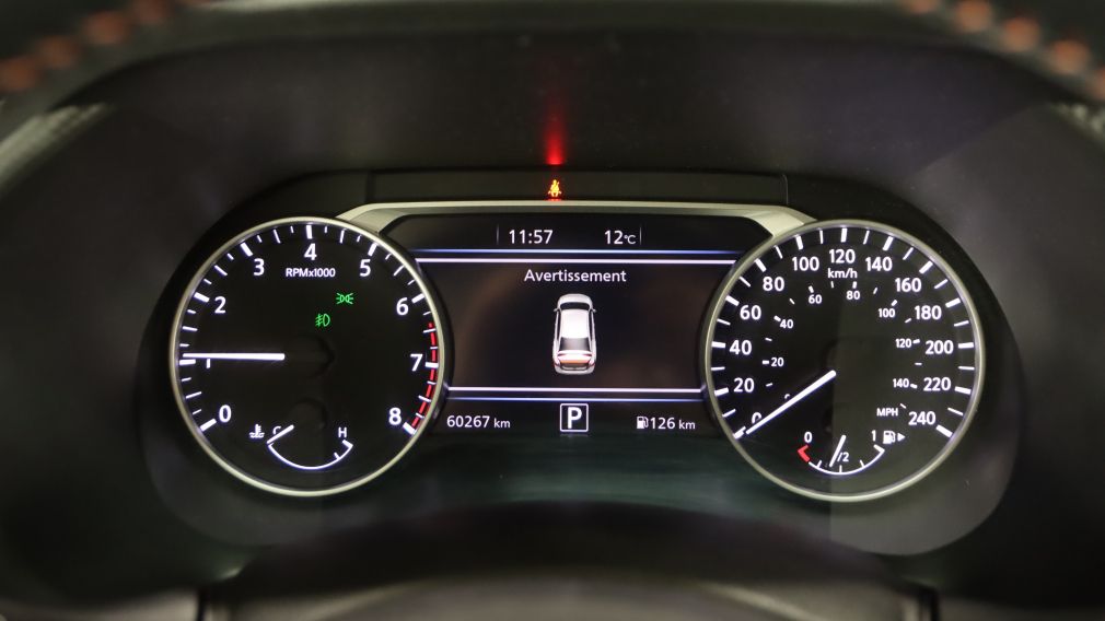 Nissan Sentra SR 2022 d&rsquo;occasion à vendre - 24