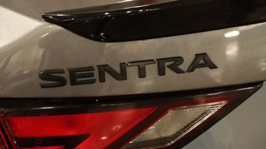 Nissan Sentra SR 2022 d&rsquo;occasion à vendre - 22