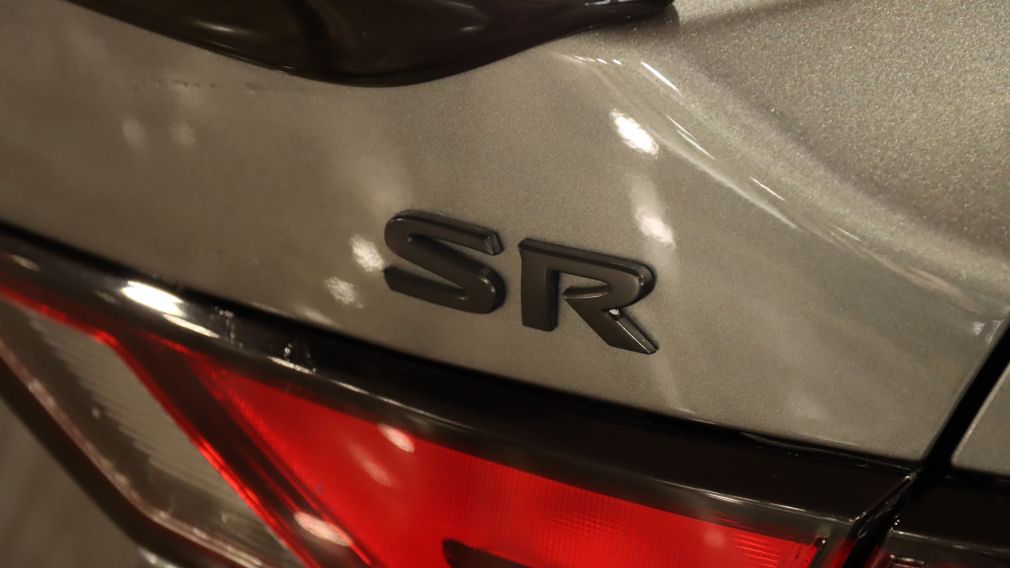 Nissan Sentra SR 2022 d&rsquo;occasion à vendre - 20