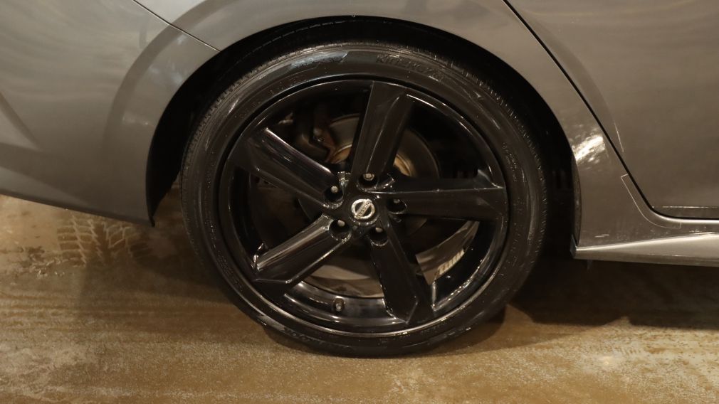 Nissan Sentra SR 2022 d&rsquo;occasion à vendre - 19