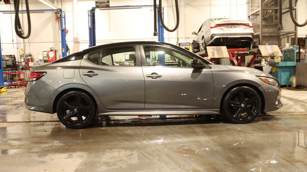 Nissan Sentra SR 2022 d&rsquo;occasion à vendre - 18