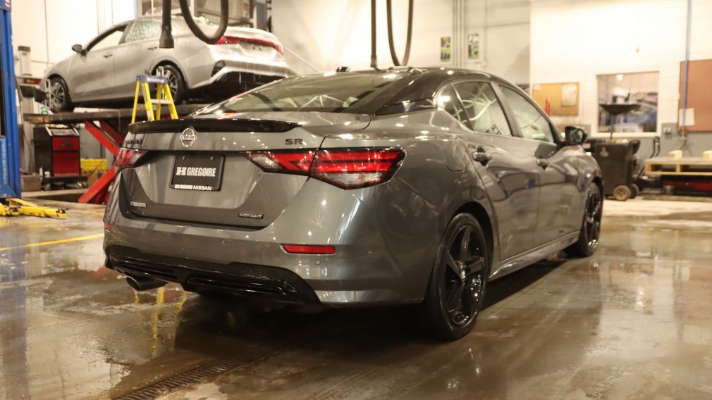 Nissan Sentra SR 2022 d&rsquo;occasion à vendre - 17