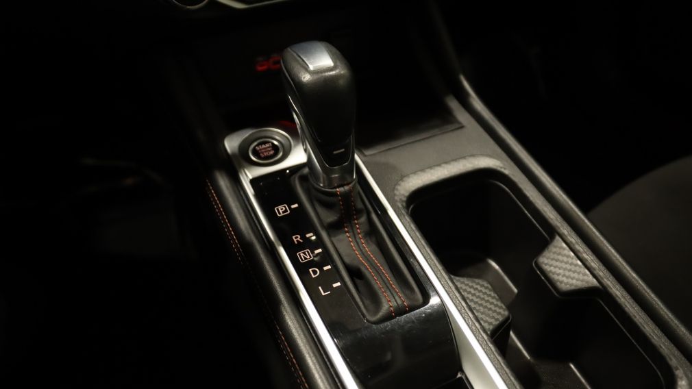 Nissan Sentra SR 2022 d&rsquo;occasion à vendre - 30