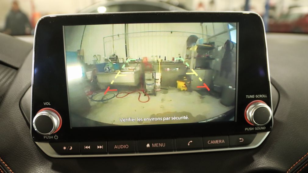 Nissan Sentra SR 2022 d&rsquo;occasion à vendre - 28