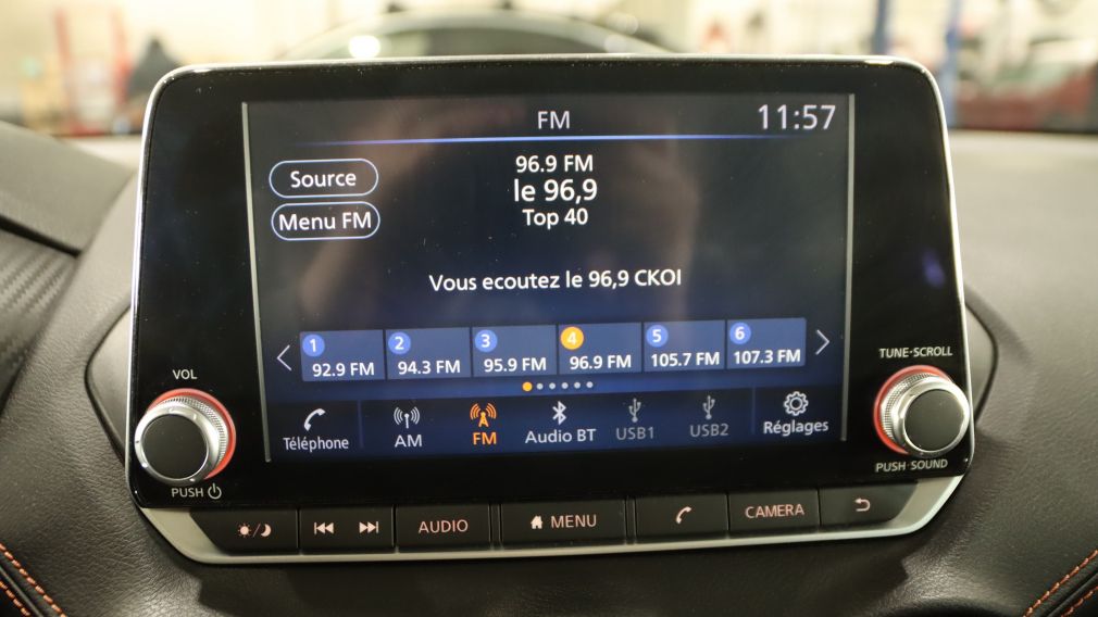 Nissan Sentra SR 2022 d&rsquo;occasion à vendre - 27