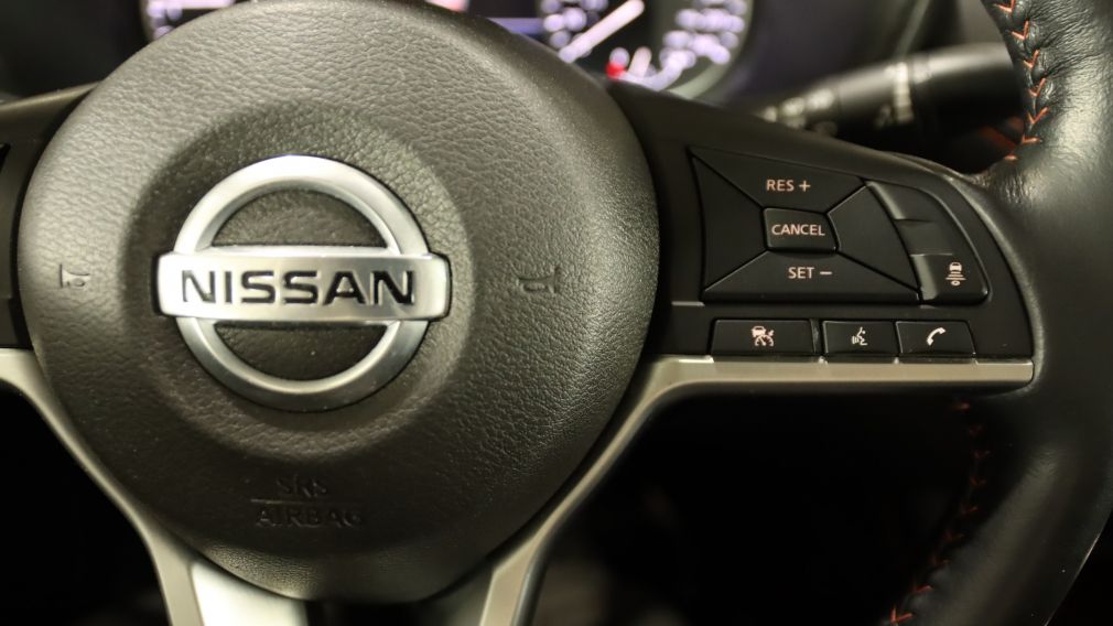 Nissan Sentra SR 2022 d&rsquo;occasion à vendre - 26