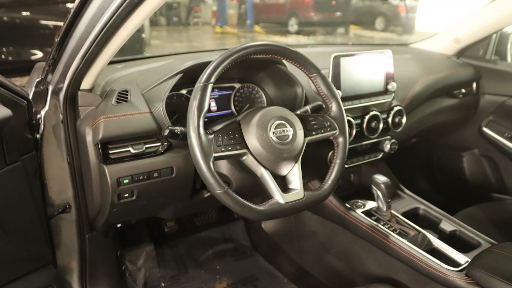 Nissan Sentra SR 2022 d&rsquo;occasion à vendre - 33