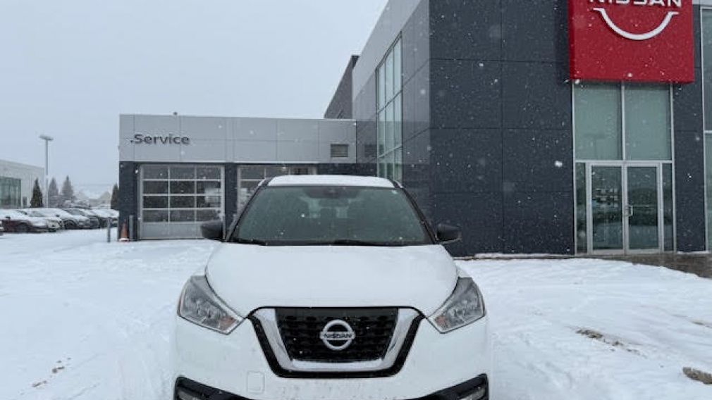 Nissan Kicks S 2020 d&rsquo;occasion à vendre - 2