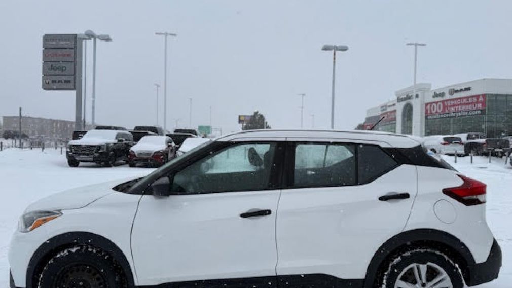 Nissan Kicks S 2020 d&rsquo;occasion à vendre - 5