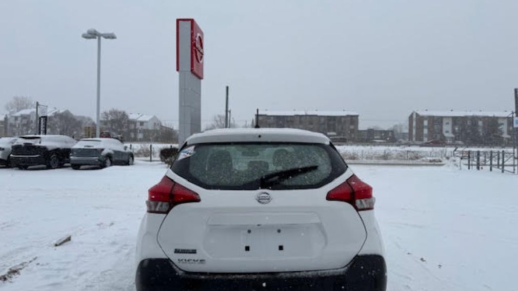 Nissan Kicks S 2020 d&rsquo;occasion à vendre - 8