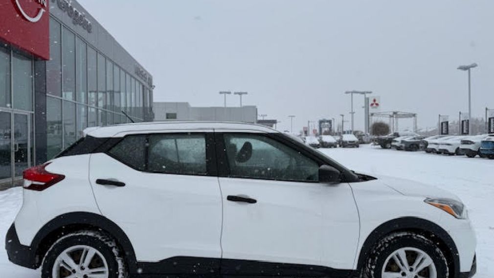 Nissan Kicks S 2020 d&rsquo;occasion à vendre - 10